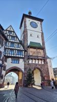 Freiburg: Schwabentor &ndash; &copy; Sinah Witzig (Eberhardt TRAVEL)