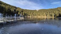 Mummelsee &ndash; &copy; Sinah Witzig (Eberhardt TRAVEL)
