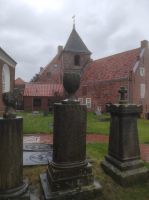 Greetsiel Friedhof &ndash; &copy; Bernd Lahmann (Eberhardt TRAVEL)