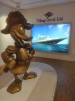 Disney Schiff  &ndash; &copy; Bernd Lahmann (Eberhardt TRAVEL)