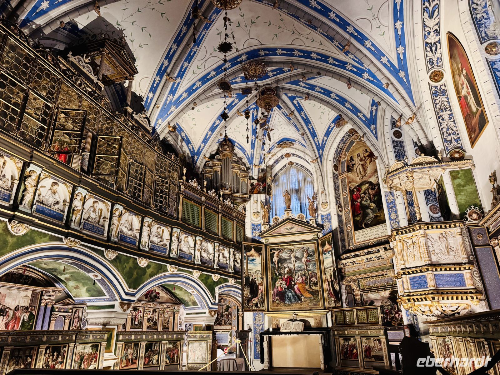 Tag 1 - Kapelle im Schloss Celle &ndash; &copy; Christin Kuschka (Eberhardt TRAVEL)