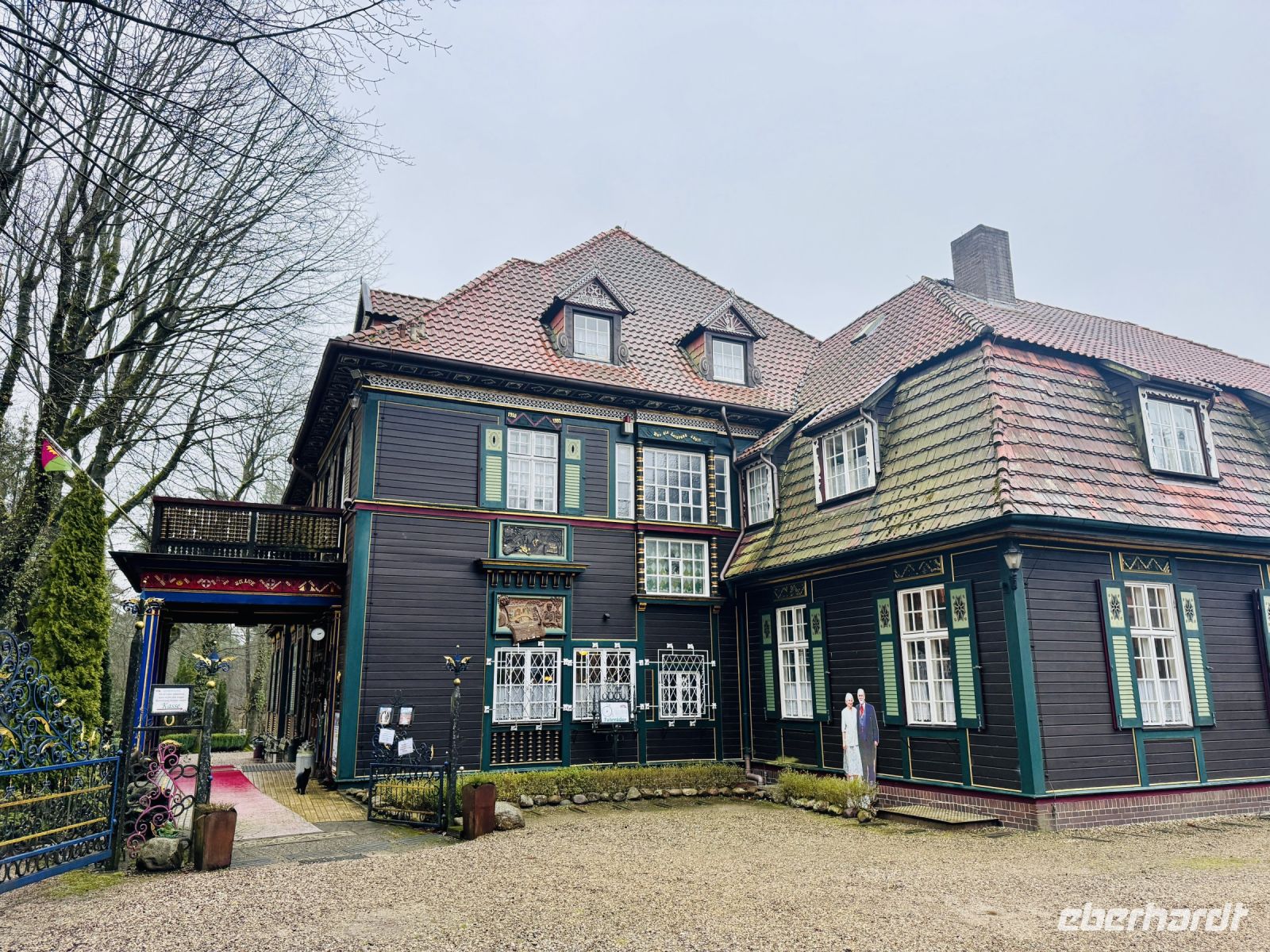 Tag 2 - Heidekastell Iserhatsche  &ndash; &copy; Christin Kuschka (Eberhardt TRAVEL)