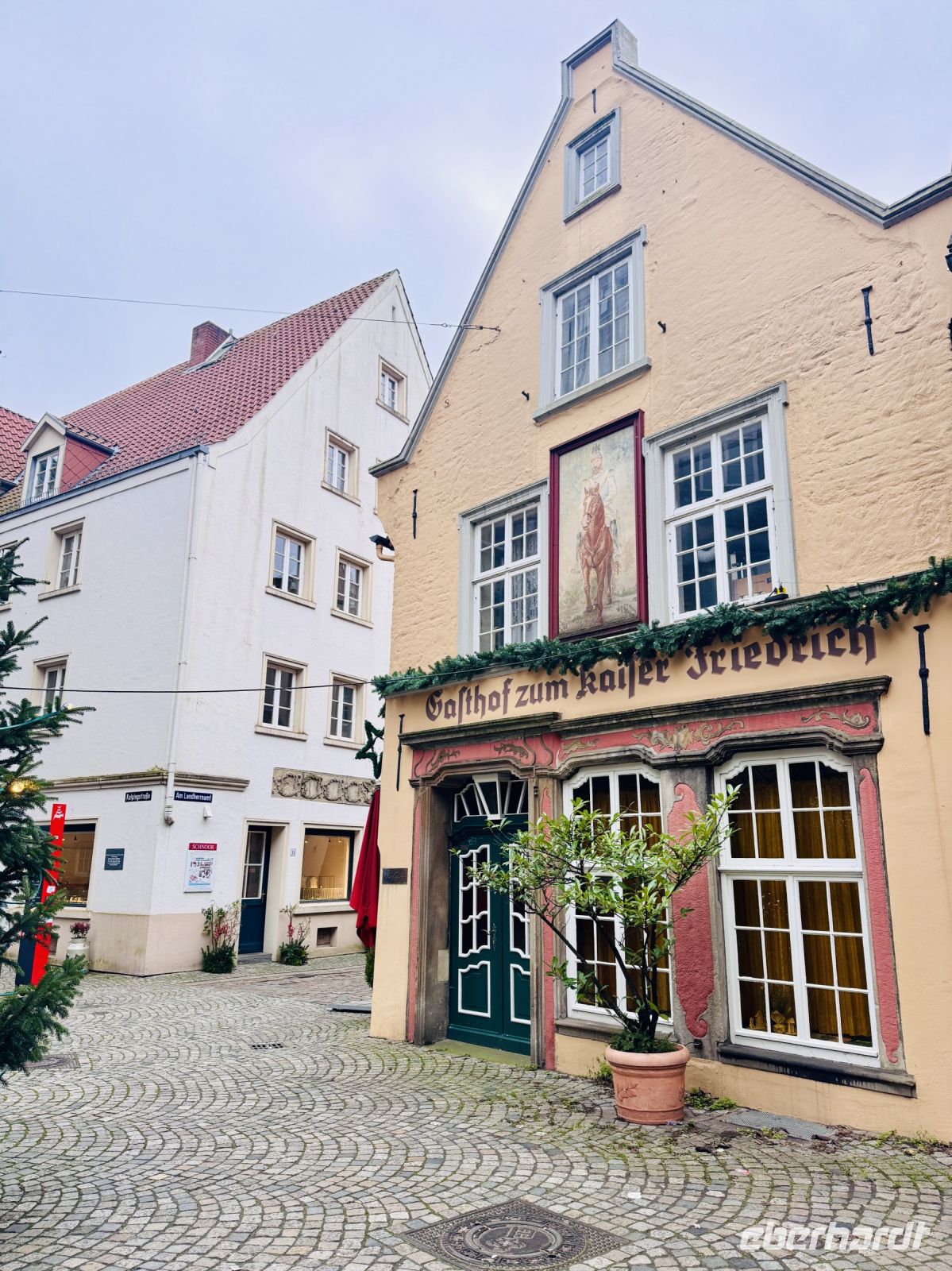 Tag 3 - Schoorviertel, Bremen  &ndash; &copy; Christin Kuschka (Eberhardt TRAVEL)