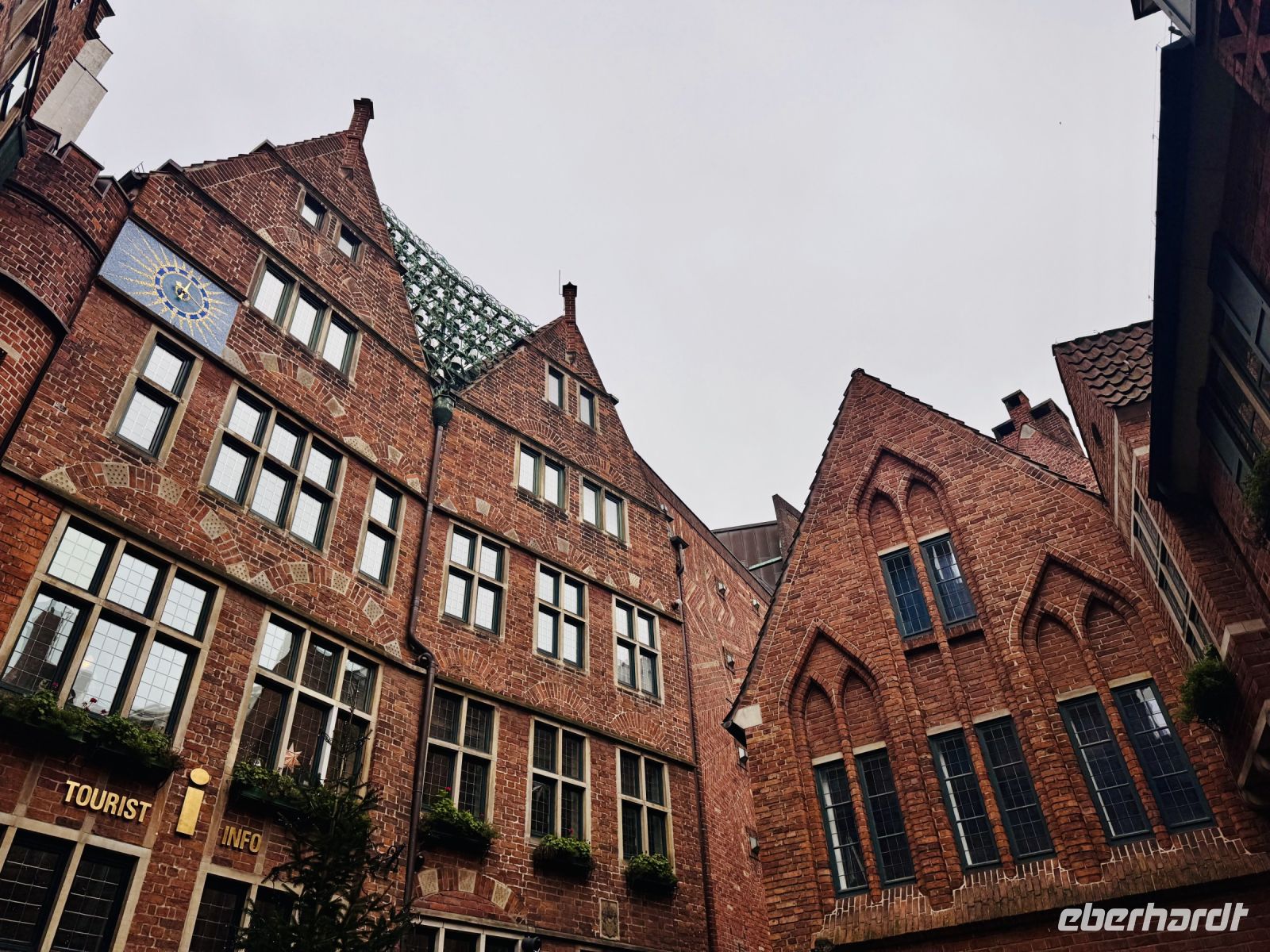 Tag 3 - Böttcherstraße, Bremen  &ndash; &copy; Christin Kuschka (Eberhardt TRAVEL)