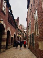 Tag 3 - Böttcherstraße, Bremen &ndash; &copy; Christin Kuschka (Eberhardt TRAVEL)