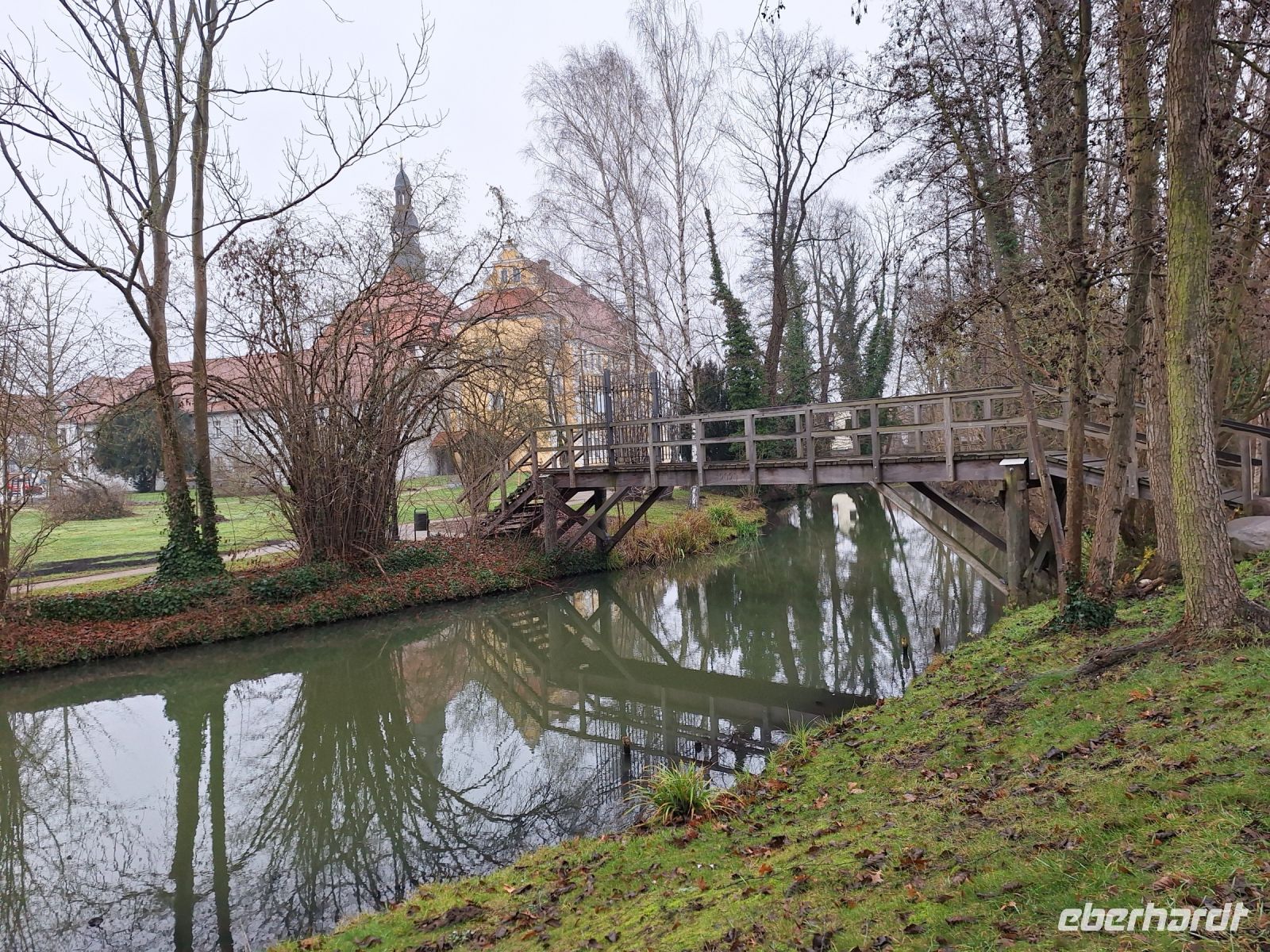 Lübben Schlossinsel &ndash; &copy; Peggy Pfützner (Eberhardt TRAVEL)