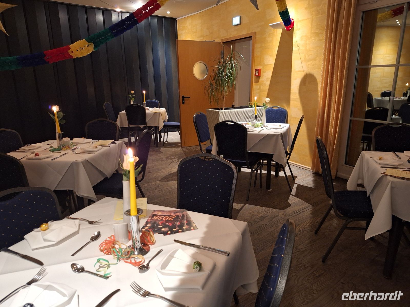 Lübben Hotel Spreeblick Silvesterfeier &ndash; &copy; Peggy Pfützner (Eberhardt TRAVEL)