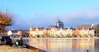 Konstanz (Reise: Silvester am Bodensee). &ndash; &copy; Martina Wegener (Eberhardt TRAVEL)