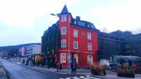 Unser schönes Hotel Schwärzler in Bregenz (Reise: Silvester am Bodensee).