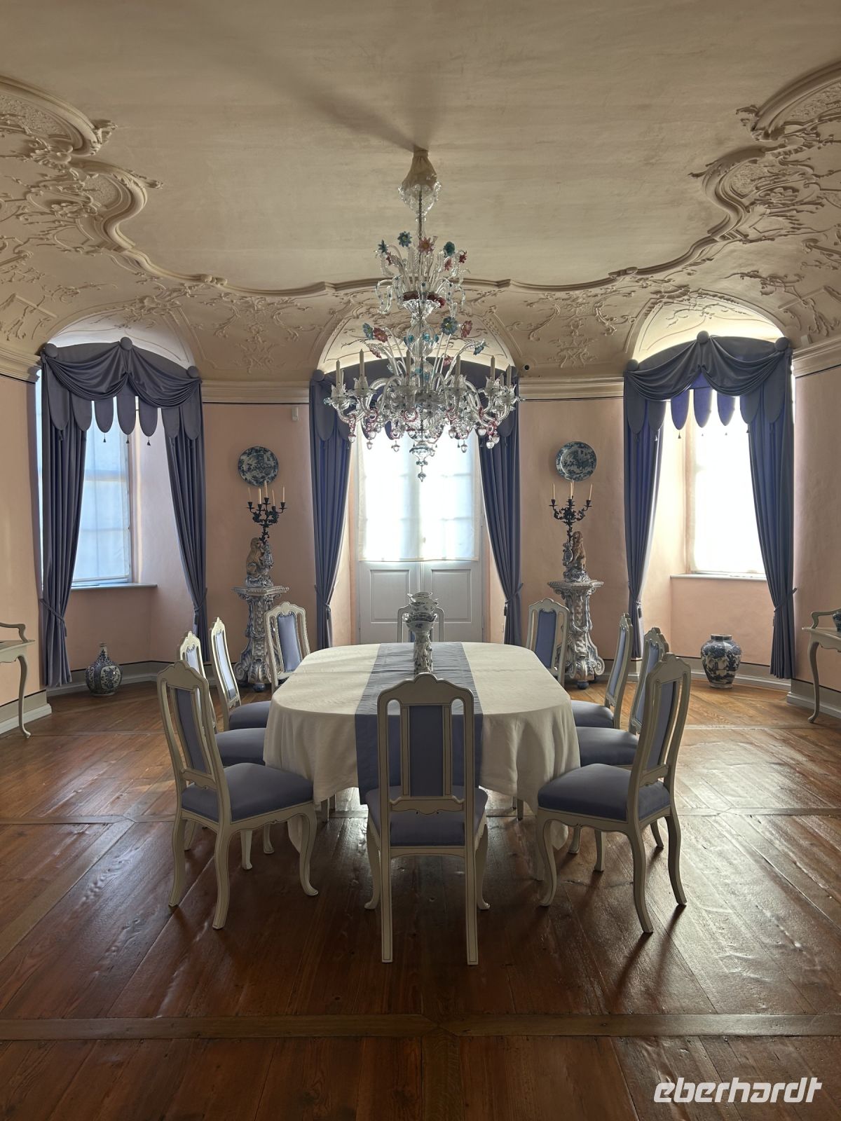 Speisesaal &ndash; &copy; Carola Gastmeier (Eberhardt TRAVEL)