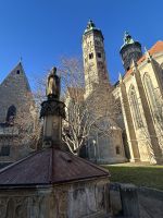 Der Naumburger Dom  &ndash; &copy; Carola Gastmeier (Eberhardt TRAVEL)