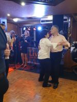  auf beiden Decks wird das Tanzbein geschwungen &ndash; &copy; Adelheid Fritzsche (Eberhardt TRAVEL)