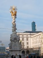  Dreifaltigkeitsstatue &ndash; &copy; Adelheid Fritzsche (Eberhardt TRAVEL)
