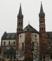 Würzburger Dom St.Kilian &ndash; &copy; Brigitte Mühle (Eberhardt TRAVEL)