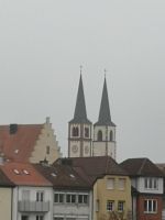 Don Bosco Kirche, Wü. &ndash; &copy; Brigitte Mühle (Eberhardt TRAVEL)