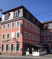 Hotel Strauss in Würzburg &ndash; &copy; Brigitte Mühle (Eberhardt TRAVEL)