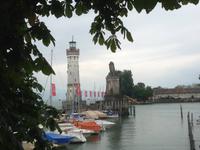 Lindau-Blick auf den Hafen1 &ndash; &copy; Uta Hertel (Eberhardt TRAVEL)
