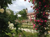 Schlosskirche auf der Insel Mainau &ndash; &copy; Uta Hertel (Eberhardt TRAVEL)