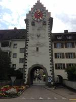 Stein am Rhein - Untertor &ndash; &copy; Uta Hertel (Eberhardt TRAVEL)