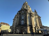 Dresden Frauenkirche &ndash; &copy; Sabine Letzybyll (Eberhardt TRAVEL)