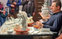 Porzellanmanufaktur Meissen Schauwerkstatt &ndash; &copy; Katrin Deutschbein (Eberhardt TRAVEL)