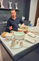 Porzellanmanufaktur Meissen Schauwerkstatt Bossierer  &ndash; &copy; Katrin Deutschbein (Eberhardt TRAVEL)