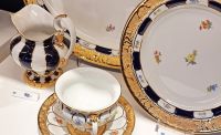 Porzellanmanufaktur Meissen Shop &ndash; &copy; Katrin Deutschbein (Eberhardt TRAVEL)