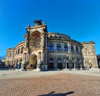 Semperoper Dresden &ndash; &copy; Katrin Deutschbein (Eberhardt TRAVEL)