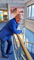 Eberhardt Geschäftsführer Dr Uwe Lorenz &ndash; &copy; Katrin Deutschbein (Eberhardt TRAVEL)