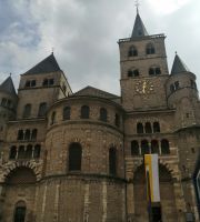 Der Dom von Trier &ndash; &copy; Alicia Eckert (Eberhardt TRAVEL)