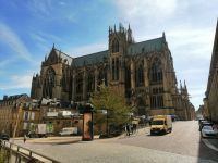 Metz - Kathedrale &ndash; &copy; Alicia Eckert (Eberhardt TRAVEL)