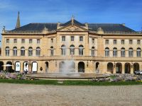 Metz - Place de la Comédie &ndash; &copy; Alicia Eckert (Eberhardt TRAVEL)