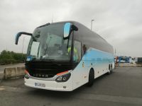 Unser Bus &ndash; &copy; Alicia Eckert (Eberhardt TRAVEL)