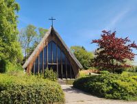 Schifferkirche Ahrenshoop &ndash; &copy; Petra Hady (Eberhardt TRAVEL)