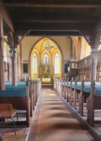 Kirche von Wustrow &ndash; &copy; Petra Hady (Eberhardt TRAVEL)