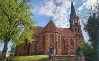 Kirche von Wustrow &ndash; &copy; Petra Hady (Eberhardt TRAVEL)