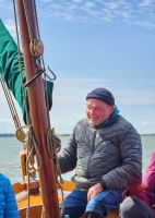 Zeesenbootsfahrt &ndash; &copy; Petra Hady (Eberhardt TRAVEL)
