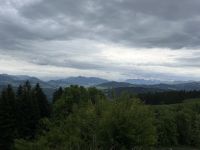 Aussicht, Pfänder