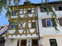 Hafenviertel Ulm &ndash; &copy; Ina Lakermann (Eberhardt TRAVEL)