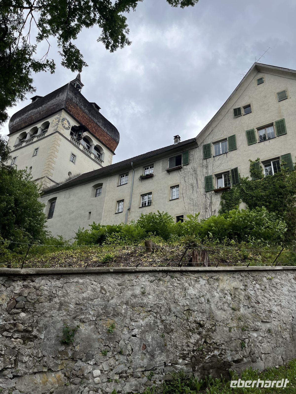 Bodenseerundreise 8.06.25 Bregenz - Stadtführung- Oberstadt- Martinsturm &ndash; &copy; Renate Schuster (Eberhardt TRAVEL)