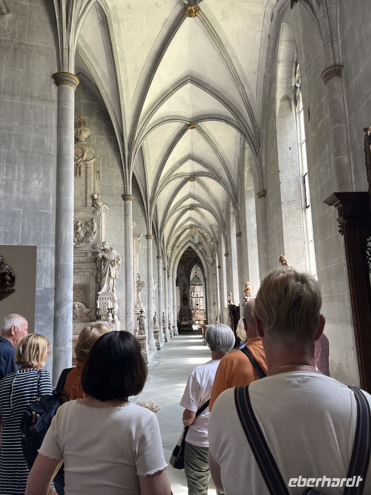 Bodenseerundreise 11.06.25  Schloß Salem &ndash; &copy; Renate Schuster (Eberhardt TRAVEL)