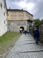 Bodenseerundreise 8.06.25 Bregenz - Stadtführung -Stadttor von der Unterstadt zur Oberstadt &ndash; &copy; Renate Schuster (Eberhardt TRAVEL)