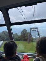 Bodenseerundreise 8.06.25 Bregenz - Auf dem Pfänder - Abfahrt &ndash; &copy; Renate Schuster (Eberhardt TRAVEL)
