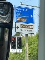 Bodenseerundreise 10.06.25   Rheinfall Schaffhausen! &ndash; &copy; Renate Schuster (Eberhardt TRAVEL)