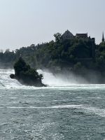 Bodenseerundreise 10.06.25   Rheinfall Schaffhausen &ndash; &copy; Renate Schuster (Eberhardt TRAVEL)
