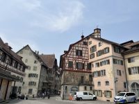 Bodenseerundreise 10.06.25   Stein am Rhein &ndash; &copy; Renate Schuster (Eberhardt TRAVEL)