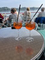 Bodenseerundreise 11.06.25 Schifffahrt von  Lindau nach Friedrichshafen &ndash; &copy; Renate Schuster (Eberhardt TRAVEL)