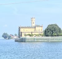 Bodenseerundreise 11.06.25 Fahrt nach Friedrichshafen - Schloß Montfort- Langenargen &ndash; &copy; Renate Schuster (Eberhardt TRAVEL)