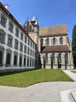 Bodenseerundreise 11.06.25  Schloß & Kloster Salem- ehemalige Reichsabtei &ndash; &copy; Renate Schuster (Eberhardt TRAVEL)
