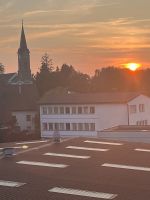 Bodenseerundreise 11.06.25  Sonnenuntergang 21:00 in Bregenz &ndash; &copy; Renate Schuster (Eberhardt TRAVEL)